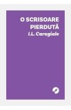 O scrisoare pierduta - Ion Luca Caragiale