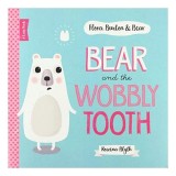 Carte Bear and the Wobbly Tooth in Engleza pentru copii