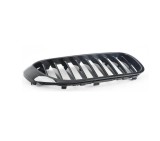 Grila radiator Bmw Seria 5 (G30/G31), 05.2017-08.2020, montare fata, dreapta, Negru lucios, RapidAuto