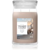 Yankee Candle Seaside Woods lum&acirc;nare parfumată 567 g