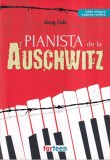 Suzy Zail - Pianista de la Auschwitz. Editie bilingva engleza-romana