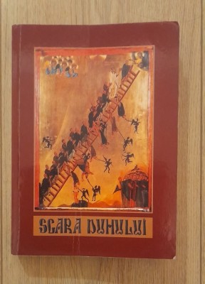 Parintele Calistrat - Scara Duhului - Volumul I foto