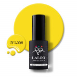 No.558 Pineapple Yellow | Laloo gel polish 7ml