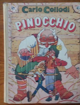 Pinocchio - Carlo Collodi foto