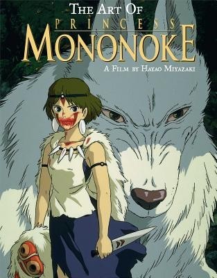 The Art of Princess Mononoke foto