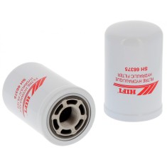 Filtru hidraulic SH66375, SH 66375, 6661248, P16-3412, P16-3518, P 16-4375, P17-0646, RE 69054, 37A-62-13910, LFH 4471, LFH 4959, WH 945 2, WH 960 2,