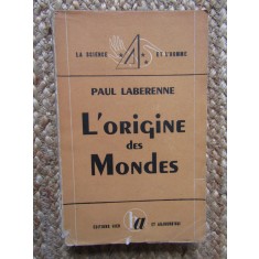Paul Laberenne - L&#039;origine des Mondes (1947)