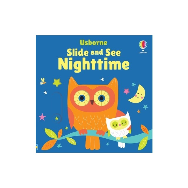 Slide and See Nighttime