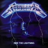 Metallica Ride The Lightning (cd)