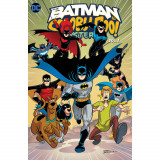 Batman and Scooby Doo Mysteries TP Vol 02, DC Comics