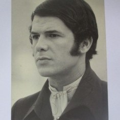 Fotografie(Clubul international ai amicilor) cu autograf Salvatore Adamo anii 70