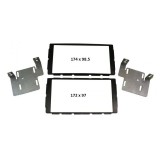 Connects2 CT23NS18 2DIN Kit Rama Nissan Micra 2014