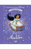 Aladdin. Biblioteca magica Disney