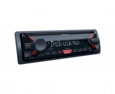 Radio MP3 player auto 1 DIN Sony DSXA200UI cu AUX si USB foto