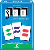 SET. Jocul clasic de combinare rapida
