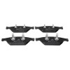 Set placute frana fata ATE, Audi A6 (C7), 11.2010-09.2018, A6 Avant (C7), 05.2011-09.2018, A7 Sportback, 2010-2018, A7 Sportback (4ka), 10.2017-, A8