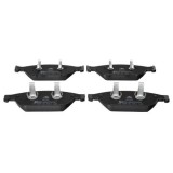 Set placute frana fata ATE, Audi A6 (C7), 11.2010-09.2018, A6 Avant (C7), 05.2011-09.2018, A7 Sportback, 2010-2018, A7 Sportback (4ka), 10.2017-, A8