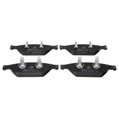 Set placute frana fata ATE, Audi A6 (C7), 11.2010-09.2018, A6 Avant (C7), 05.2011-09.2018, A7 Sportback, 2010-2018, A7 Sportback (4ka), 10.2017-, A8 foto