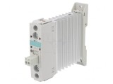 Releu Semiconductor 24VDC 20A 1-fazat 48-460VAC