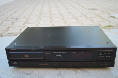 CD player Denon DCD 610 foto