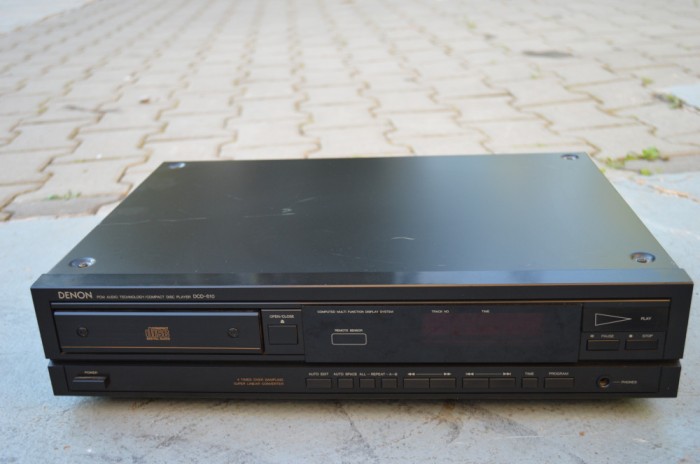 CD player Denon DCD 610