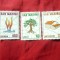 Serie San Marino 1981 - Natura , 3 valori