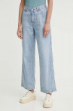 Levi&#039;s jeansi LTWT BAGGY femei high waist, A8699