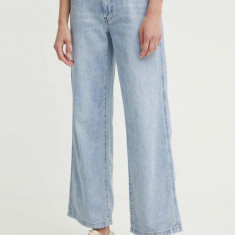 Levi's jeansi LTWT BAGGY femei high waist, A8699