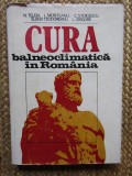 Nicolae Teleki - Cura balneoclimatica in Romania