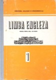 LIMBA ENGLEZA, MANUAL PENTRU ANUL I DE STUDIU-ANCA IONICI, GEORGIANA GALATEANU-FARNOAGA-264690