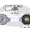 GATES RC133 buson,radiator