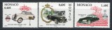 Monaco 2003 Mi 2621/23 MNH - Automobile din colectia printului