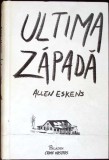 ULTIMA ZAPADA-ALLEN ESKENS-350232