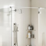 VidaXL Cap de duș cu ploaie din oțel inoxidabil 304 rotund 20 cm