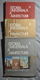 Istoria universala a arhitecturii - Gheorghe Curinschi Vorona