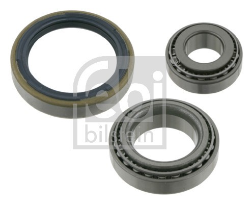 FEBI BILSTEIN 07870 Set rulment roata
