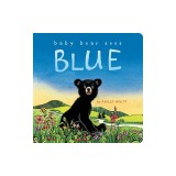 Baby Bear Sees Blue