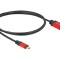 Cablu DisplayPort USB C, 1m, negru
