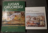 Magda C&acirc;rneci - Lucian Grigorescu + Retrospectiva Lucian Grigorescu 1994 catalog