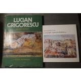 Magda C&acirc;rneci - Lucian Grigorescu + Retrospectiva Lucian Grigorescu 1994 catalog