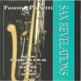 Fausto Papetti Sax Revelations CD Compilatie Heartbeat
