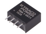 Convertor DC/DC 1W 5V 200mA SIP4