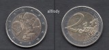 OLANDA 2011, 2 euro, Aniversare Carte
