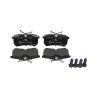 Set placute frana Ate Ford