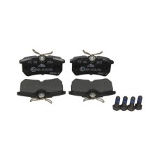 Set placute frana Ate Ford
