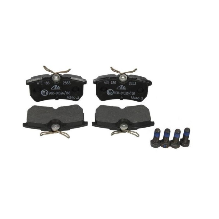Set placute frana Ate Ford