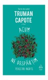 Acum ne despărțim. Povestiri inedite - Truman Capote, ART