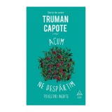 Acum ne despărțim. Povestiri inedite - Truman Capote