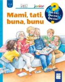 Mami, tati, buna, bunu - Hardcover - Andrea Erne - Casa