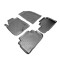 SET COVORASE AUTO CAUCIUC FIT LEXUS RX (XU3) (2003-2009) - 5 PCS